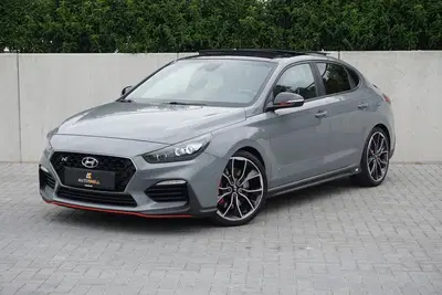 Hyundai i30 2.0 T-GDI N2 Performance Pano uit 2019