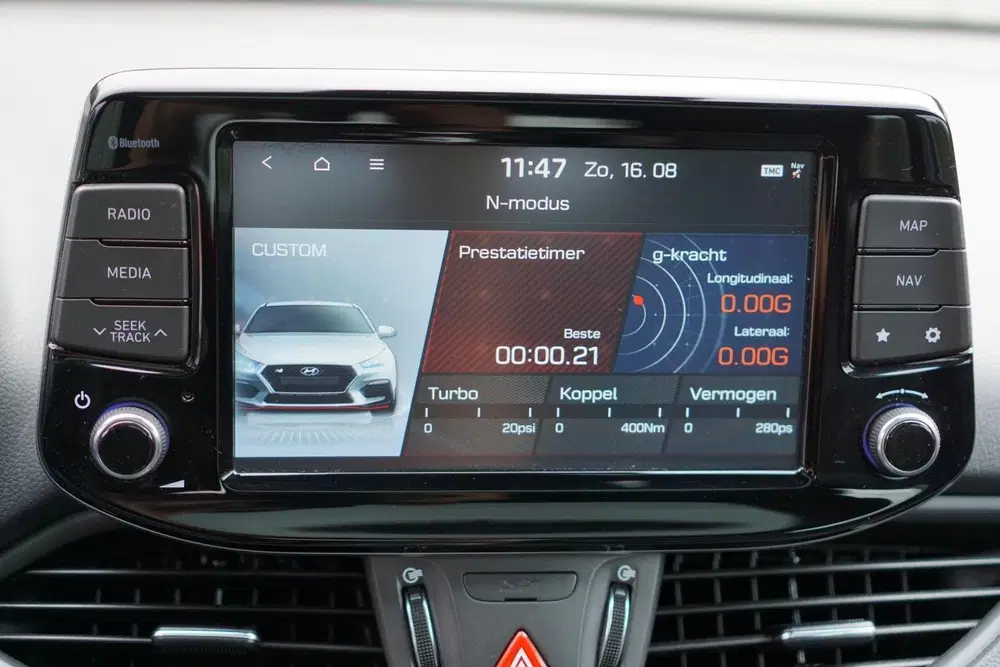 Hyundai i30 2.0 T-GDI N2 Performance Pano uit 2019, foto 14