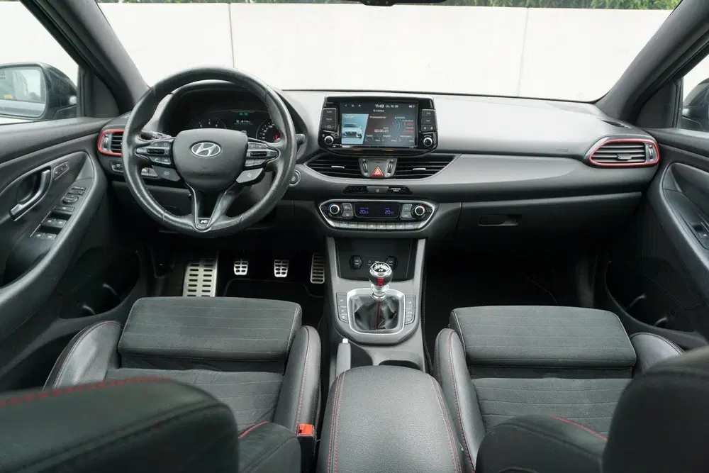 Hyundai i30 2.0 T-GDI N2 Performance Pano uit 2019, foto 3