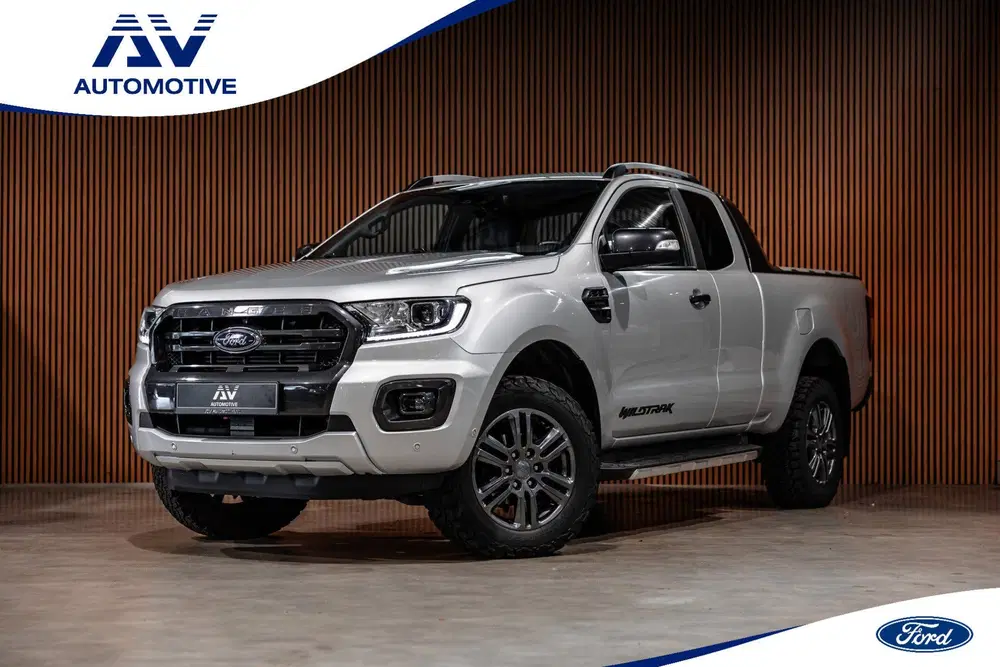 Ford Ranger 2.0 EcoBlue Wildtrak uit 2020