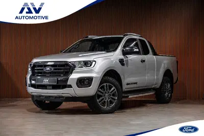 Ford Ranger 2.0 EcoBlue Wildtrak uit 2020