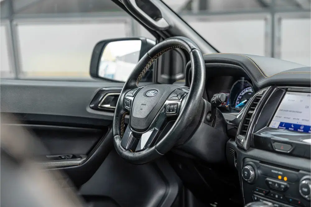 Ford Ranger 2.0 EcoBlue Wildtrak uit 2020, foto 10