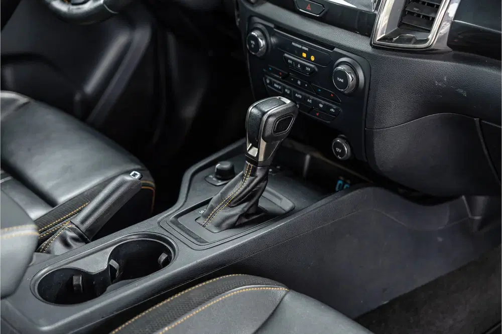 Ford Ranger 2.0 EcoBlue Wildtrak uit 2020, foto 12