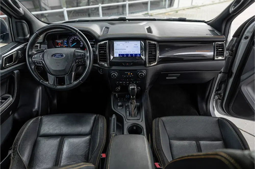 Ford Ranger 2.0 EcoBlue Wildtrak uit 2020, foto 14