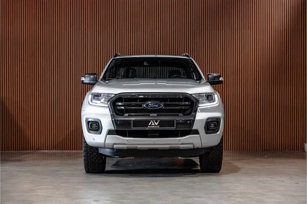 Ford Ranger 2.0 EcoBlue Wildtrak uit 2020, foto 2