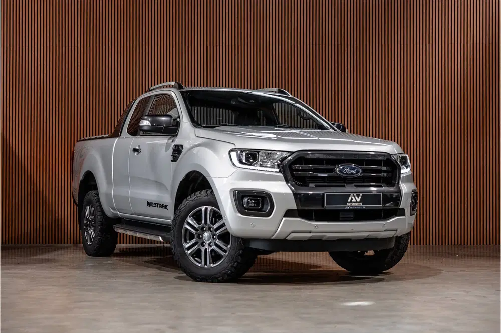 Ford Ranger 2.0 EcoBlue Wildtrak uit 2020, foto 3