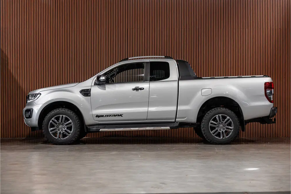 Ford Ranger 2.0 EcoBlue Wildtrak uit 2020, foto 4