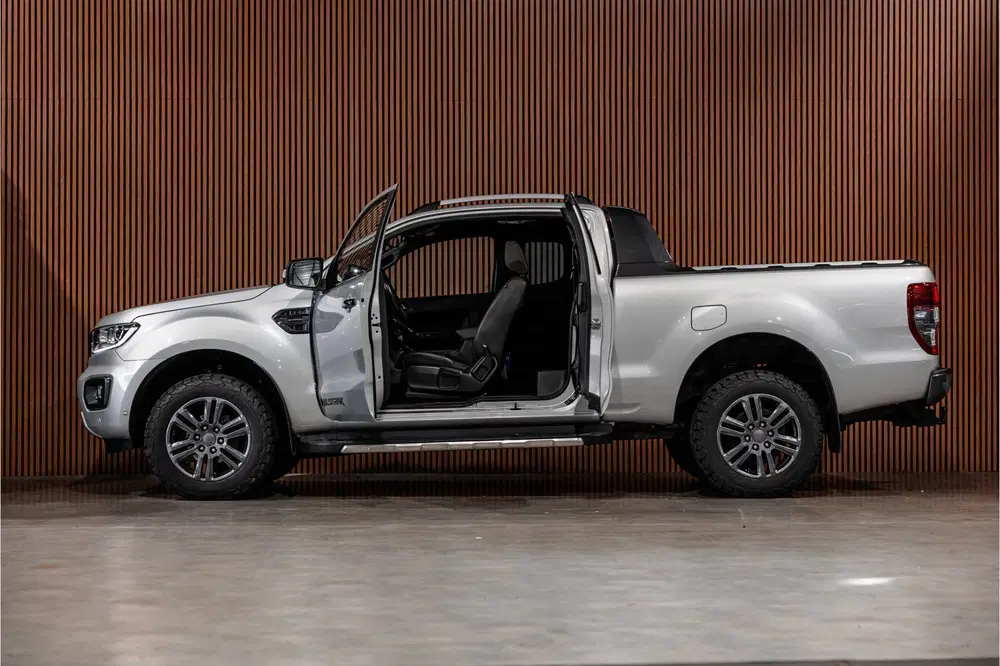 Ford Ranger 2.0 EcoBlue Wildtrak uit 2020, foto 5