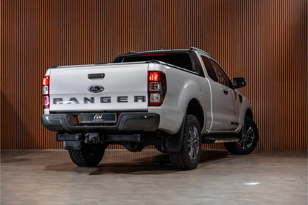 Ford Ranger 2.0 EcoBlue Wildtrak uit 2020, foto 6