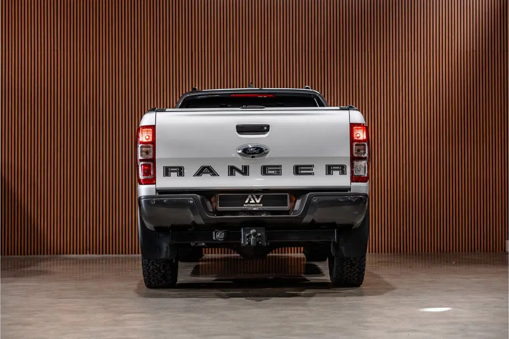 Ford Ranger 2.0 EcoBlue Wildtrak uit 2020, foto 7