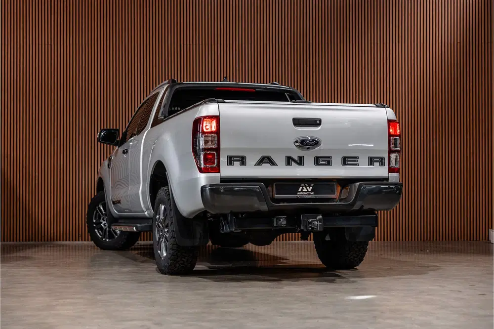 Ford Ranger 2.0 EcoBlue Wildtrak uit 2020, foto 8