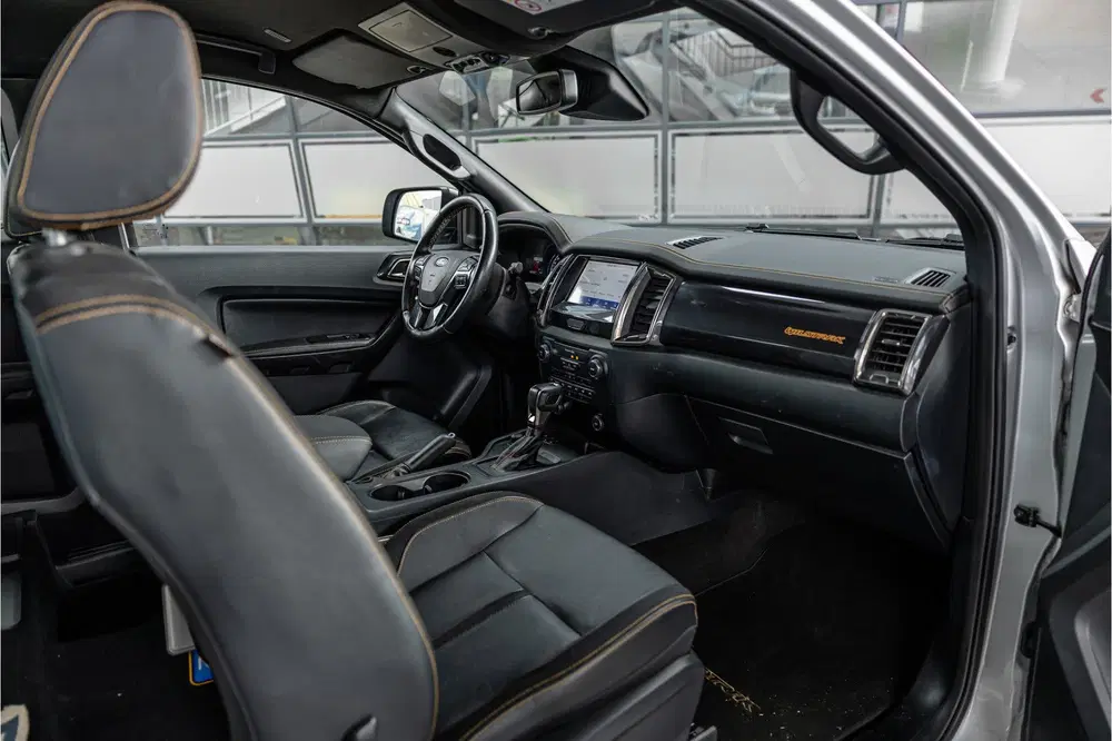 Ford Ranger 2.0 EcoBlue Wildtrak uit 2020, foto 9