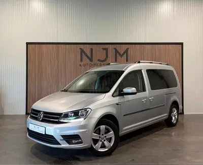 Volkswagen Caddy 1.4 TSI Trendline uit 2020