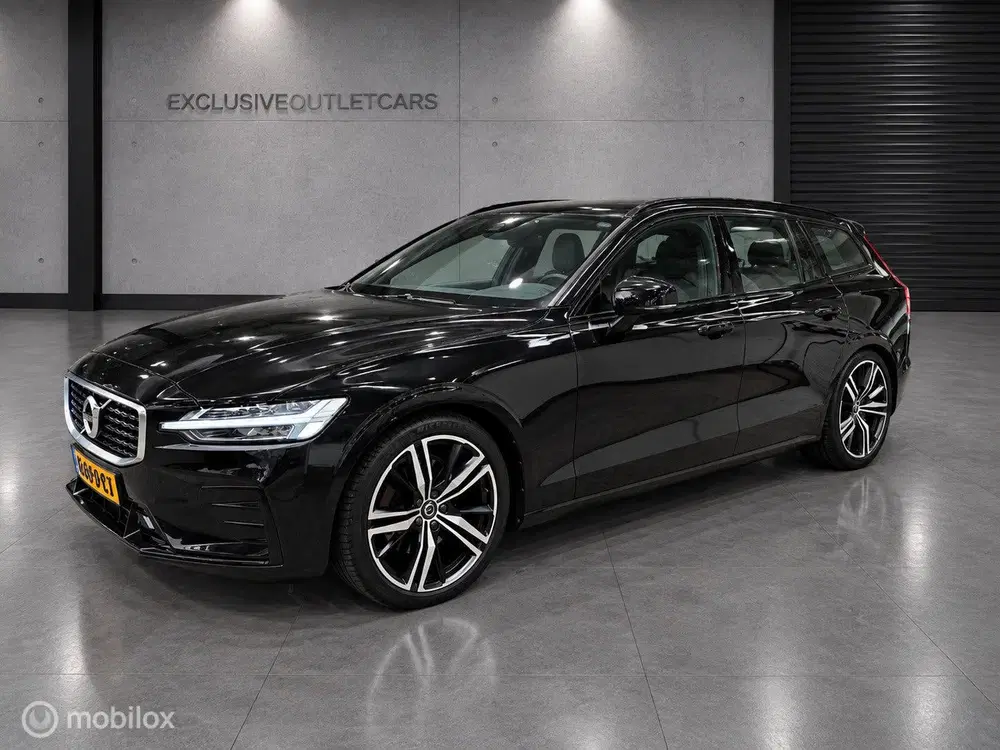 Volvo V60 2.0 T4 R-Design 211 pk BLIS Polestar tunin uit 2019