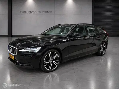Volvo V60 2.0 T4 R-Design 211 pk BLIS Polestar tunin uit 2019