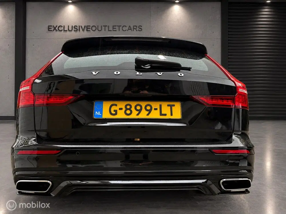 Volvo V60 2.0 T4 R-Design 211 pk BLIS Polestar tunin uit 2019, foto 10