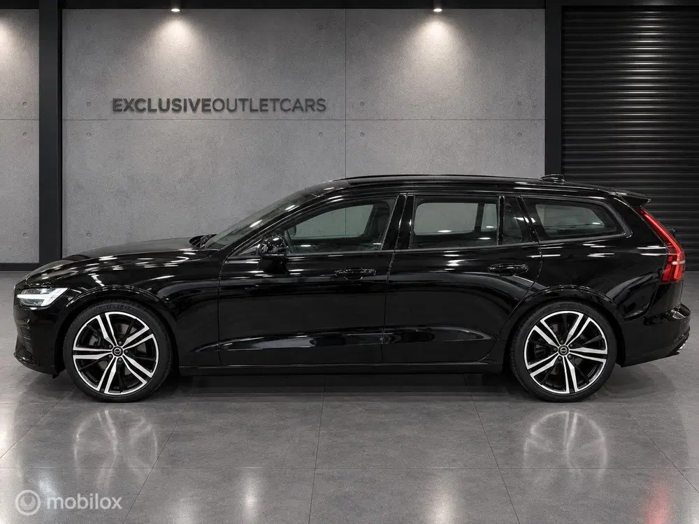 Volvo V60 2.0 T4 R-Design 211 pk BLIS Polestar tunin uit 2019, foto 3