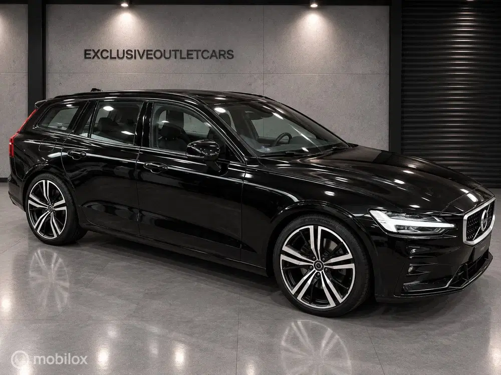 Volvo V60 2.0 T4 R-Design 211 pk BLIS Polestar tunin uit 2019, foto 5