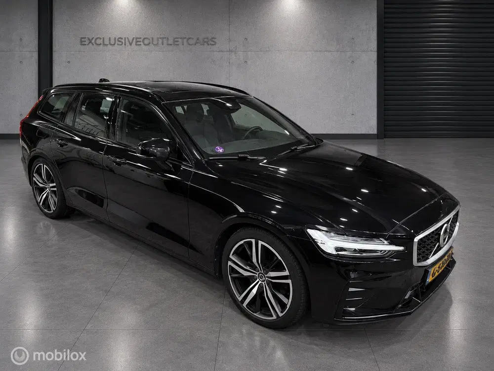 Volvo V60 2.0 T4 R-Design 211 pk BLIS Polestar tunin uit 2019, foto 6