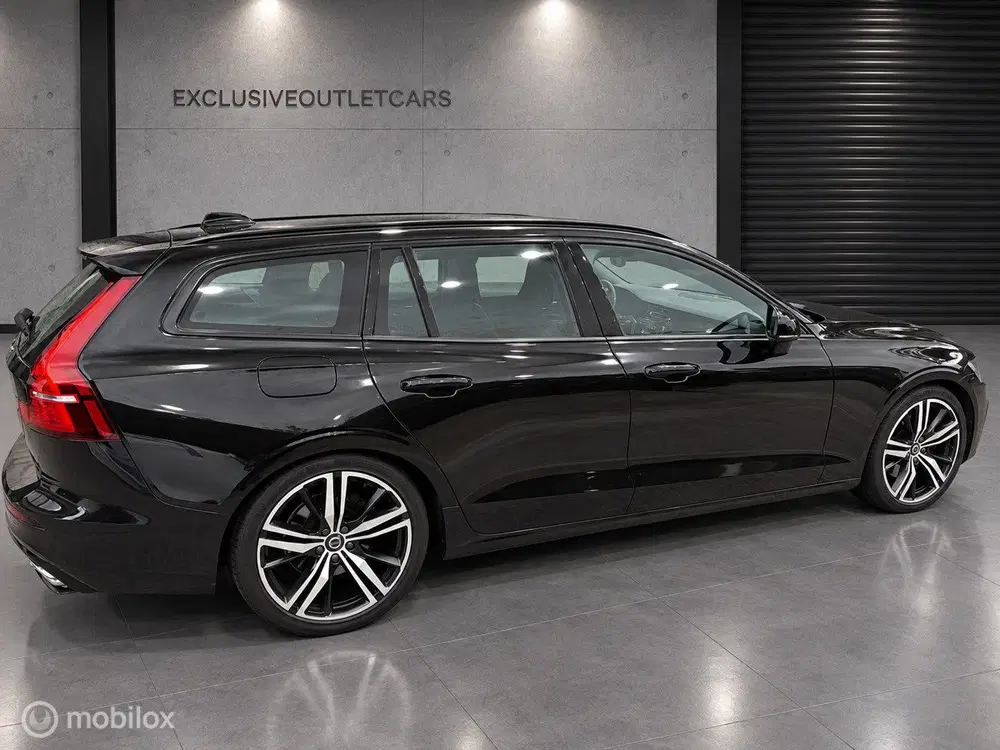 Volvo V60 2.0 T4 R-Design 211 pk BLIS Polestar tunin uit 2019, foto 7