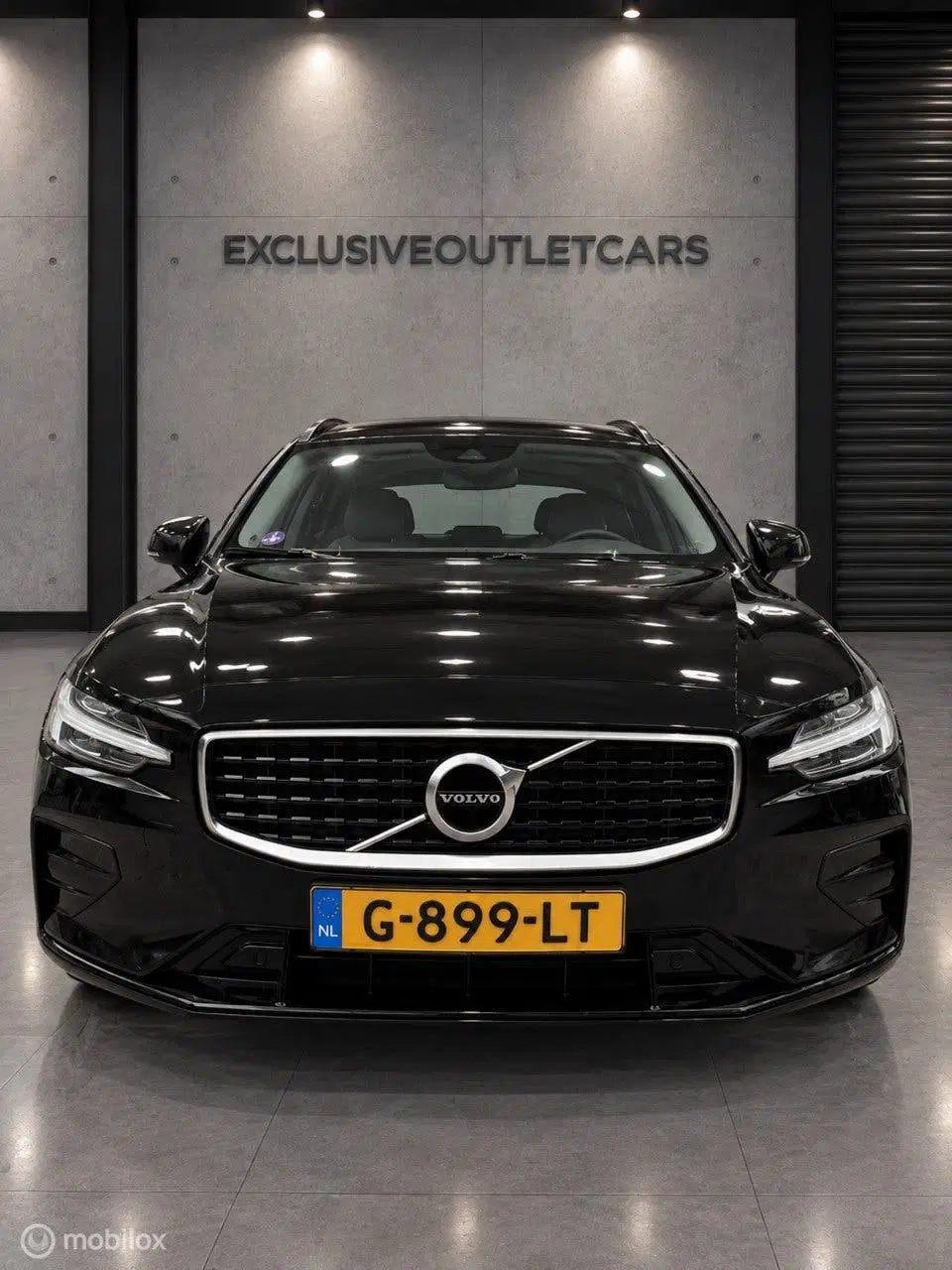 Volvo V60 2.0 T4 R-Design 211 pk BLIS Polestar tunin uit 2019, foto 8