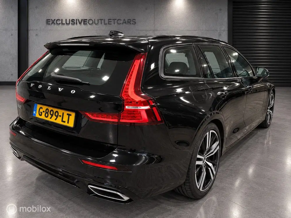 Volvo V60 2.0 T4 R-Design 211 pk BLIS Polestar tunin uit 2019, foto 9