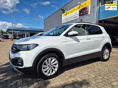 Volkswagen T-Cross 1.0 TSI Life 70Kw uit 2020