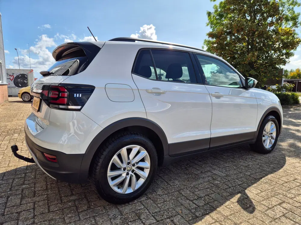 Volkswagen T-Cross 1.0 TSI Life 70Kw uit 2020, foto 4