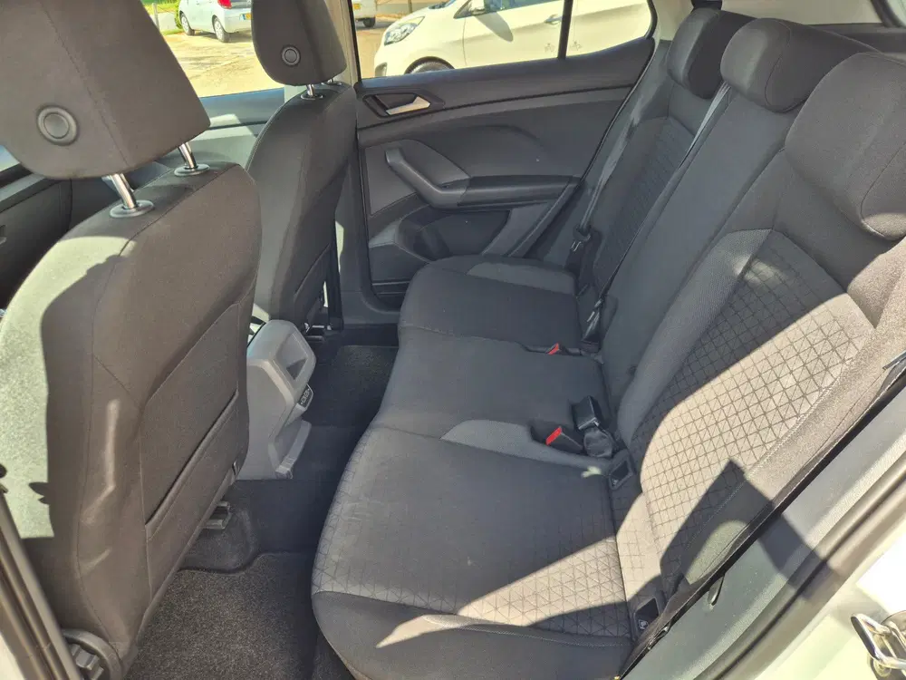 Volkswagen T-Cross 1.0 TSI Life 70Kw uit 2020, foto 8
