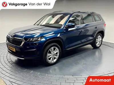 Skoda Kodiaq 1.5 TSi DSG Business Edition 7p Navigatie uit 2022