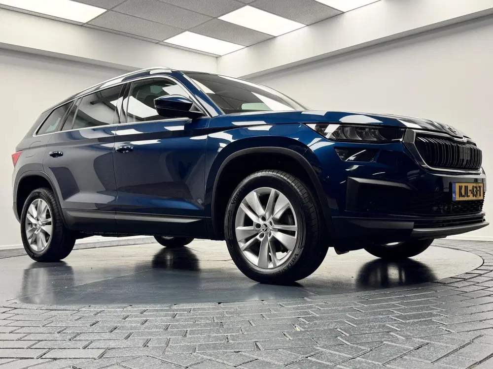 Skoda Kodiaq 1.5 TSi DSG Business Edition 7p Navigatie uit 2022, foto 10