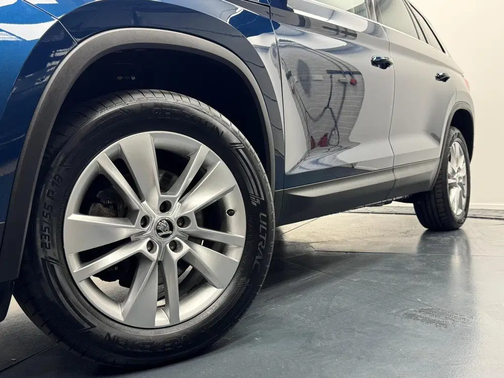 Skoda Kodiaq 1.5 TSi DSG Business Edition 7p Navigatie uit 2022, foto 11