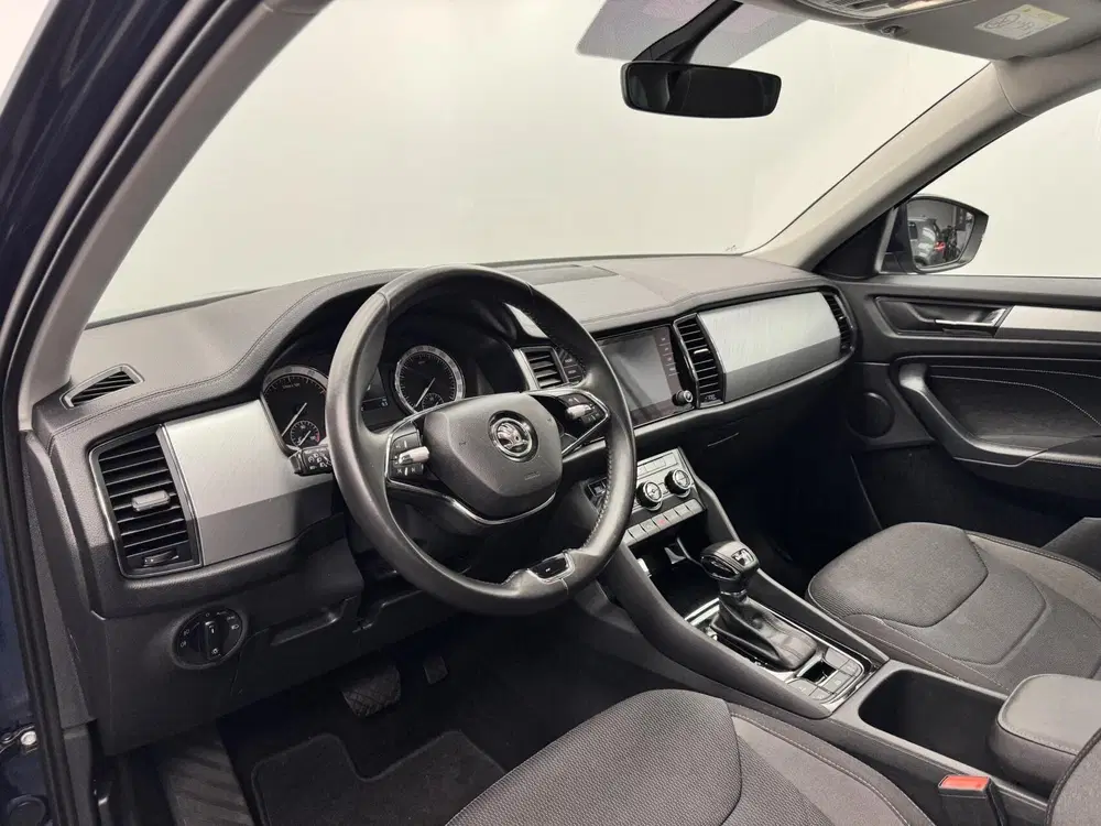 Skoda Kodiaq 1.5 TSi DSG Business Edition 7p Navigatie uit 2022, foto 13