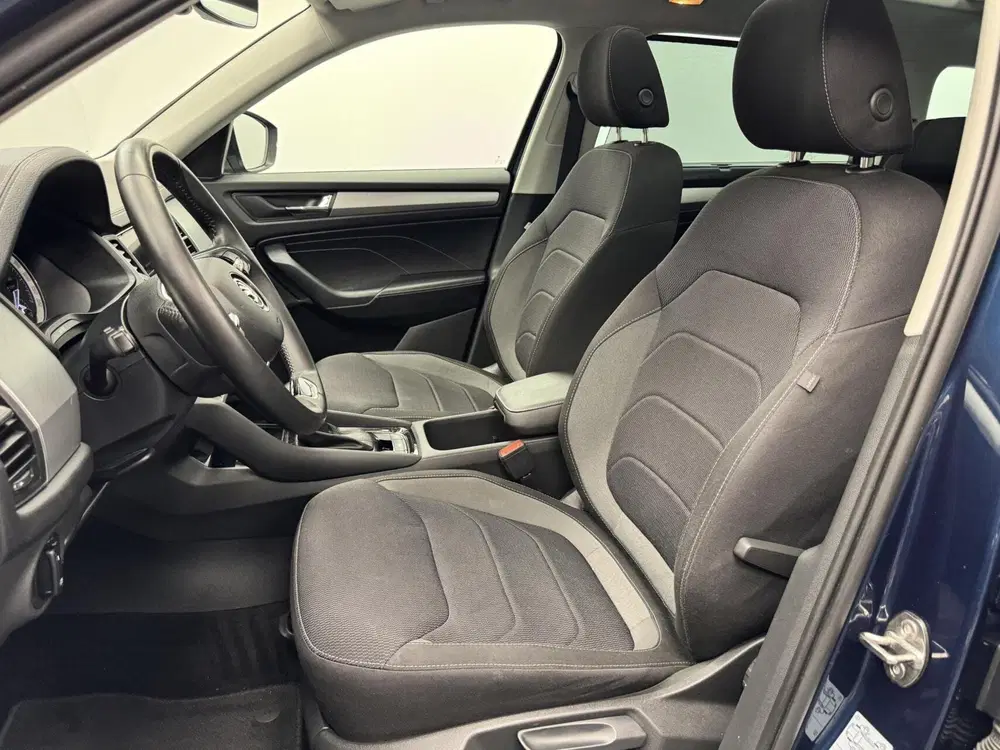Skoda Kodiaq 1.5 TSi DSG Business Edition 7p Navigatie uit 2022, foto 14