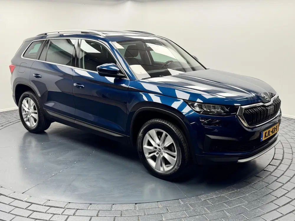 Skoda Kodiaq 1.5 TSi DSG Business Edition 7p Navigatie uit 2022, foto 2
