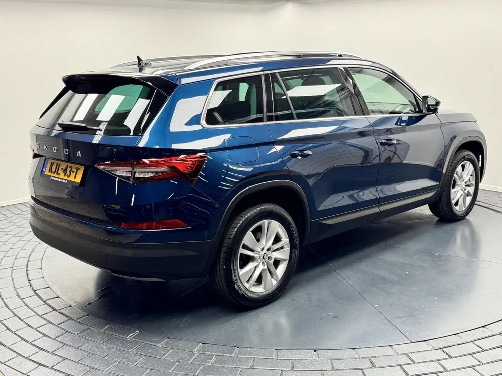 Skoda Kodiaq 1.5 TSi DSG Business Edition 7p Navigatie uit 2022, foto 3