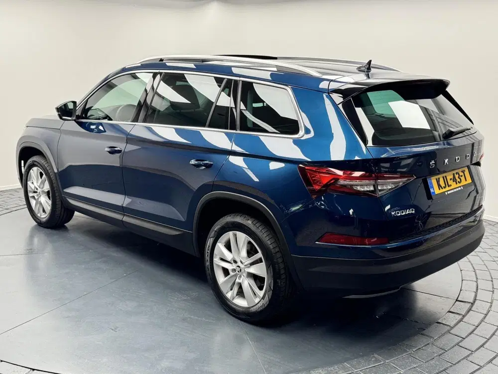 Skoda Kodiaq 1.5 TSi DSG Business Edition 7p Navigatie uit 2022, foto 4