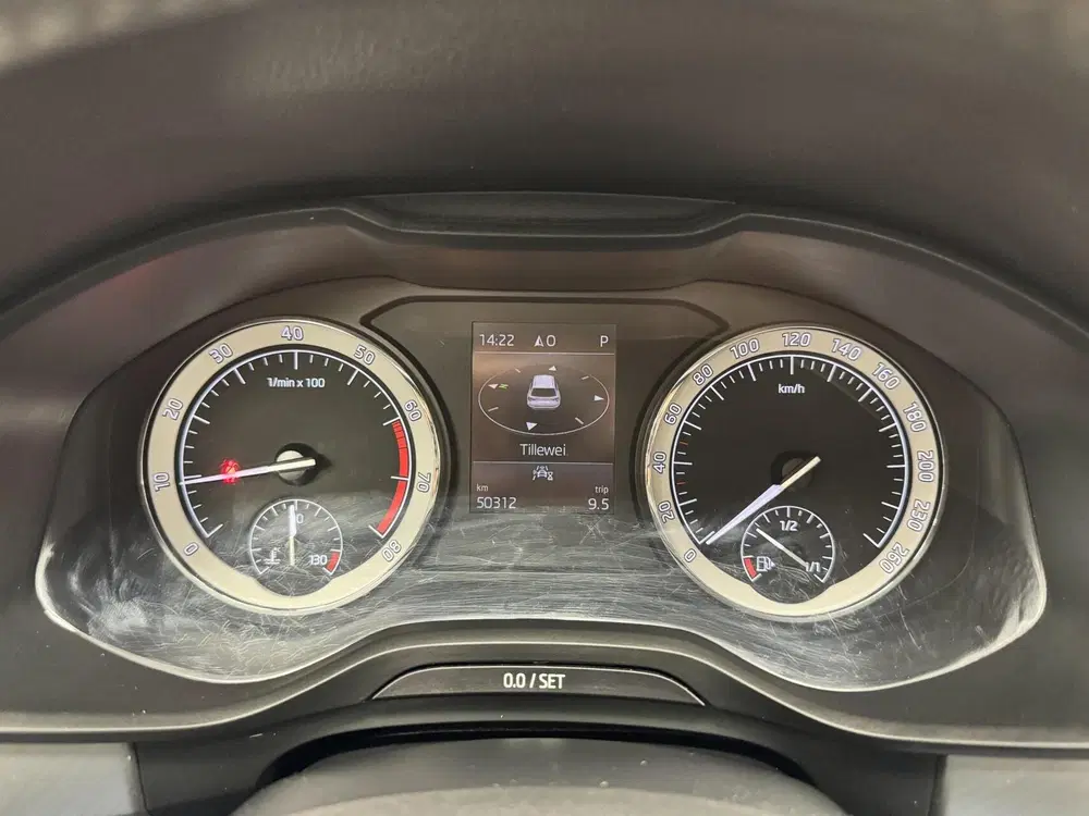 Skoda Kodiaq 1.5 TSi DSG Business Edition 7p Navigatie uit 2022, foto 6