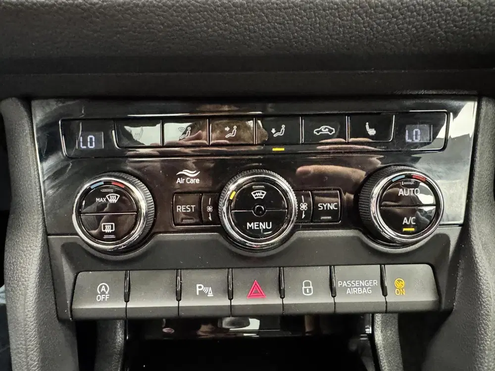Skoda Kodiaq 1.5 TSi DSG Business Edition 7p Navigatie uit 2022, foto 8