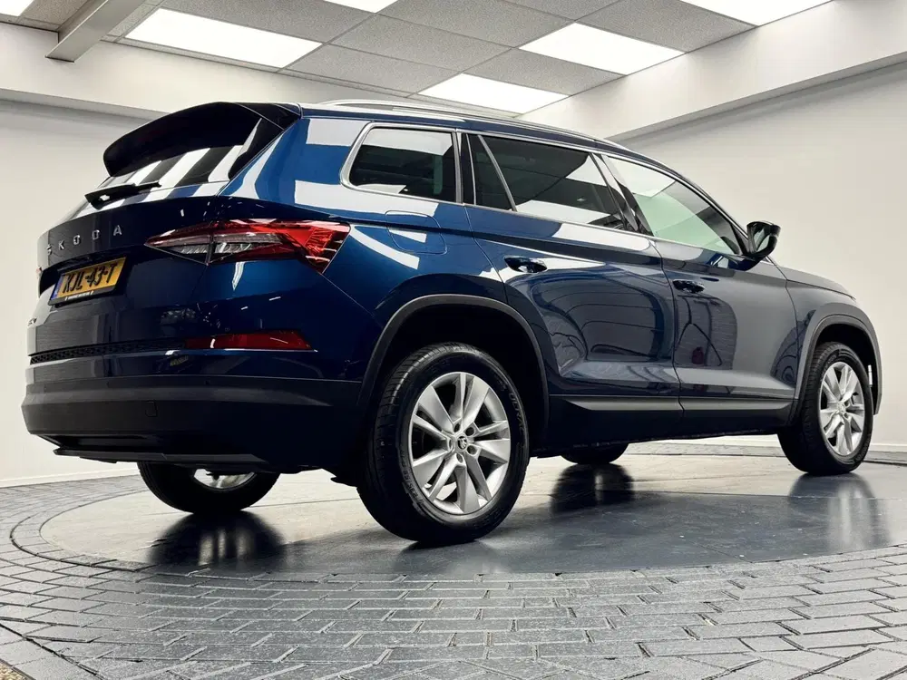 Skoda Kodiaq 1.5 TSi DSG Business Edition 7p Navigatie uit 2022, foto 9