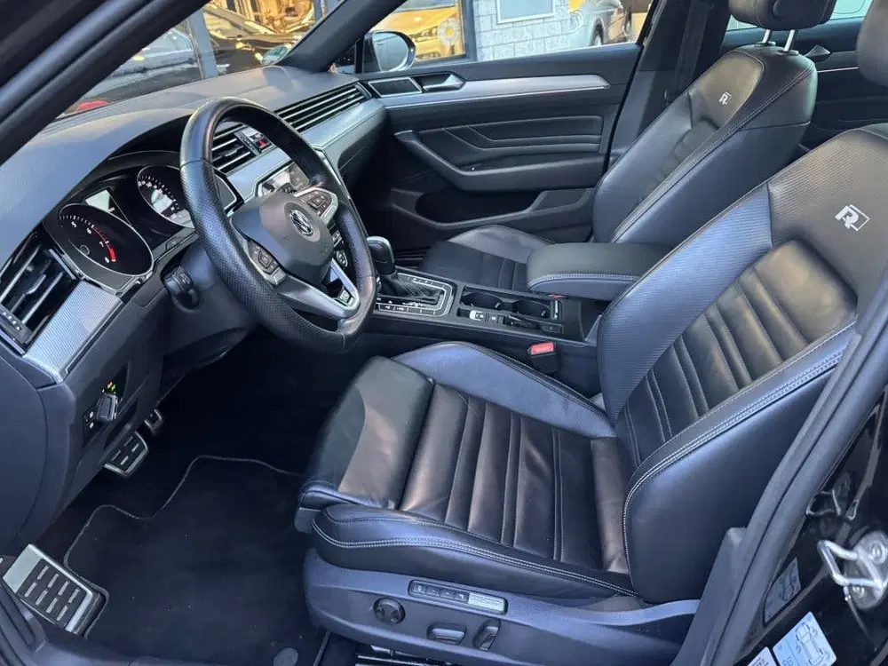 Volkswagen Passat 2.0 TSI 3X R-Line Dsg Leer Camera DCC ACC uit 2020, foto 11