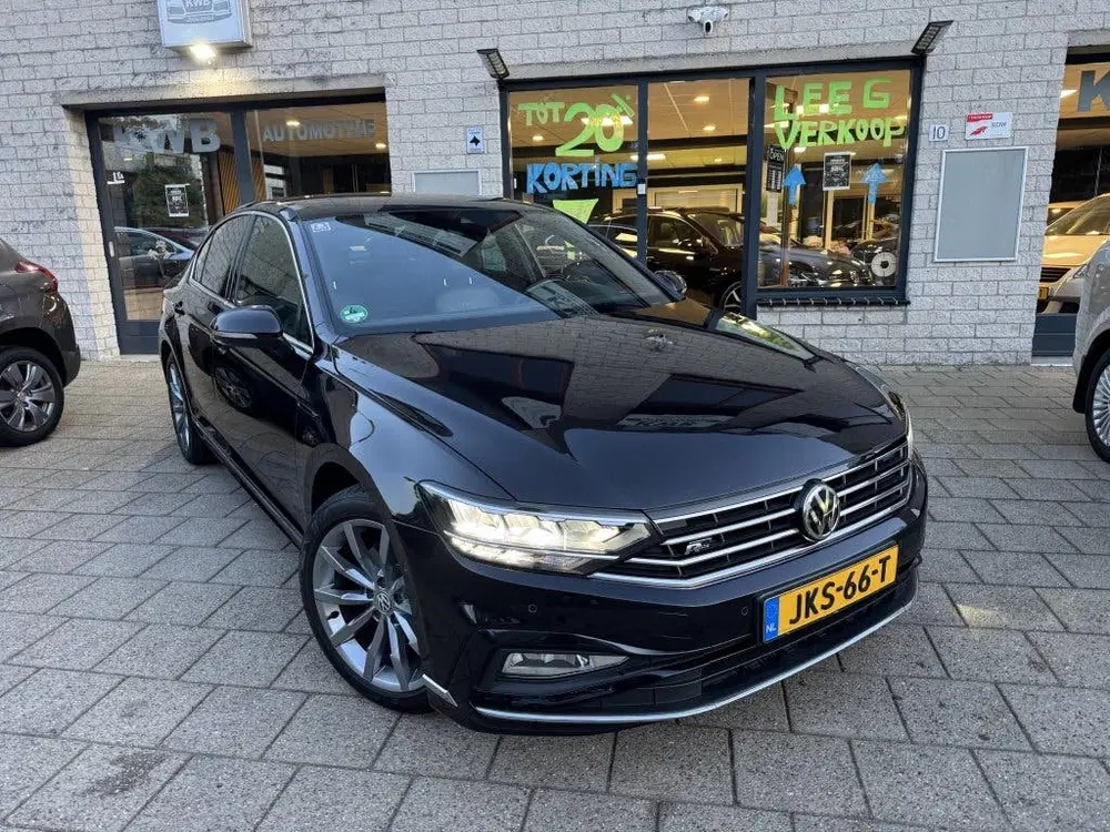 Volkswagen Passat 2.0 TSI 3X R-Line Dsg Leer Camera DCC ACC uit 2020, foto 13