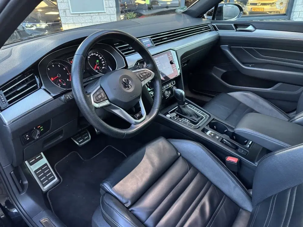 Volkswagen Passat 2.0 TSI 3X R-Line Dsg Leer Camera DCC ACC uit 2020, foto 15
