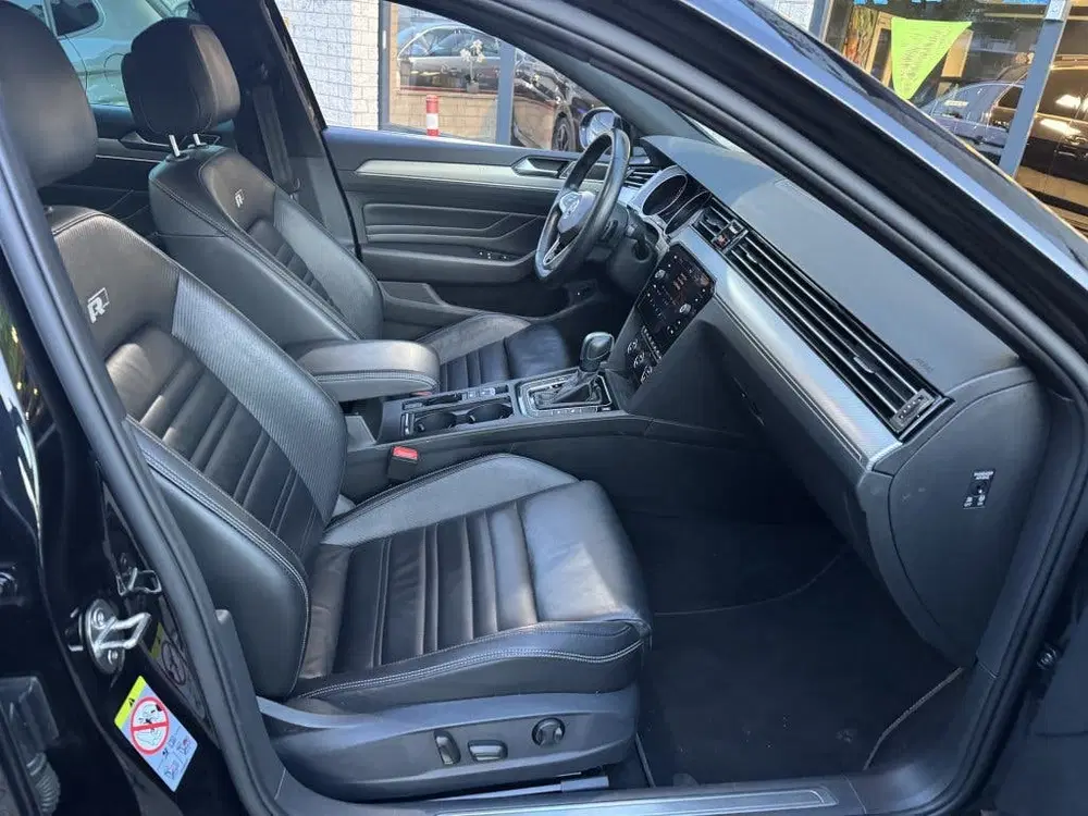 Volkswagen Passat 2.0 TSI 3X R-Line Dsg Leer Camera DCC ACC uit 2020, foto 6