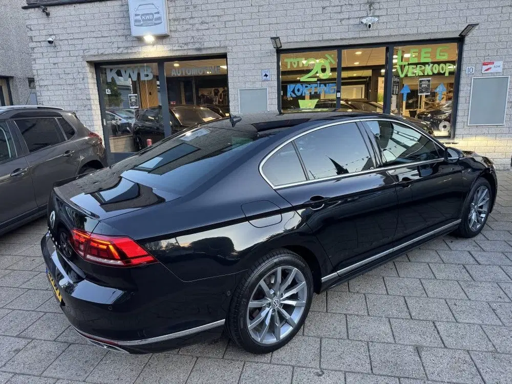 Volkswagen Passat 2.0 TSI 3X R-Line Dsg Leer Camera DCC ACC uit 2020, foto 7