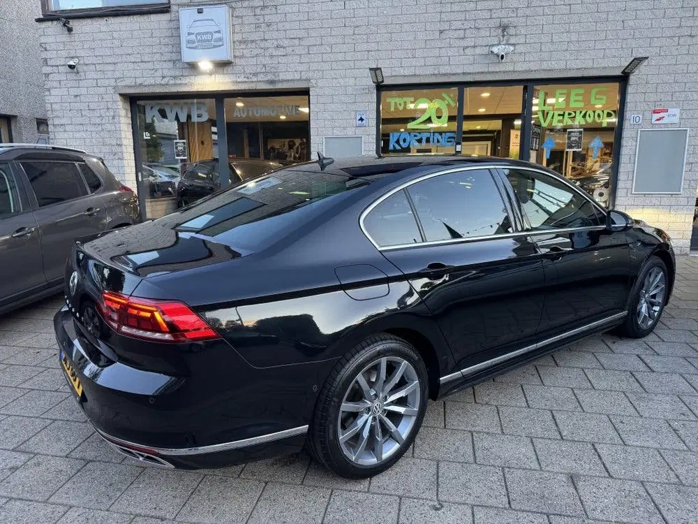 Volkswagen Passat 2.0 TSI 3X R-Line Dsg Leer Camera DCC ACC uit 2020, foto 9