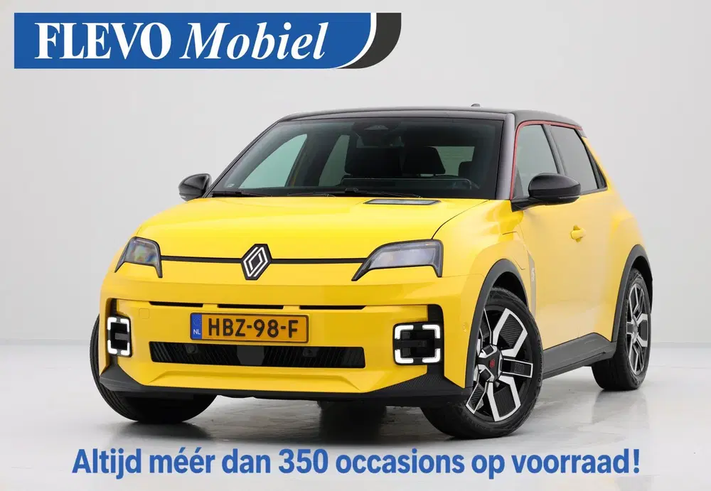 Renault 5 Comfort range 52 kWh Harman Kardon uit 2025