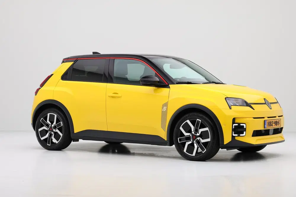 Renault 5 Comfort range 52 kWh Harman Kardon uit 2025, foto 4