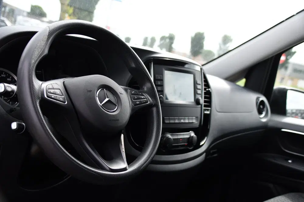 Mercedes-Benz Vito 116 CDI L2 Black Edition Cruise uit 2022, foto 12