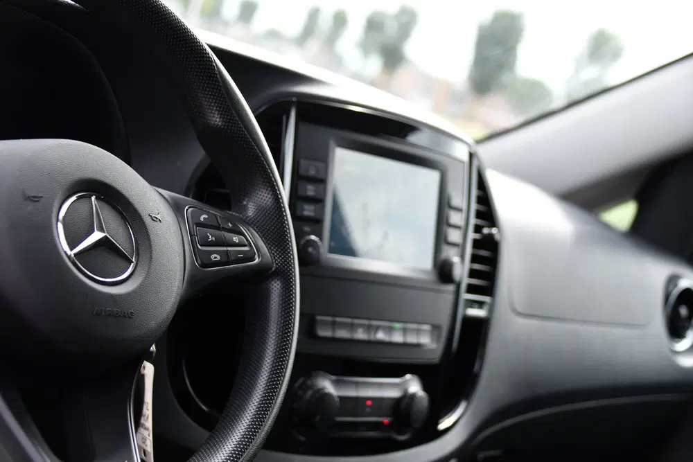Mercedes-Benz Vito 116 CDI L2 Black Edition Cruise uit 2022, foto 13